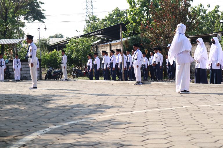 Upacara Peringatan Hari Ulang Tahun Kemerdekaan Indonesia